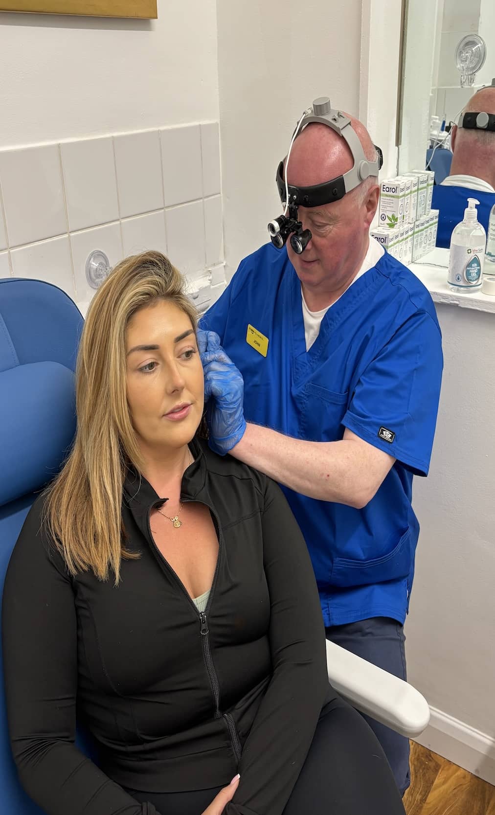 audiologist
